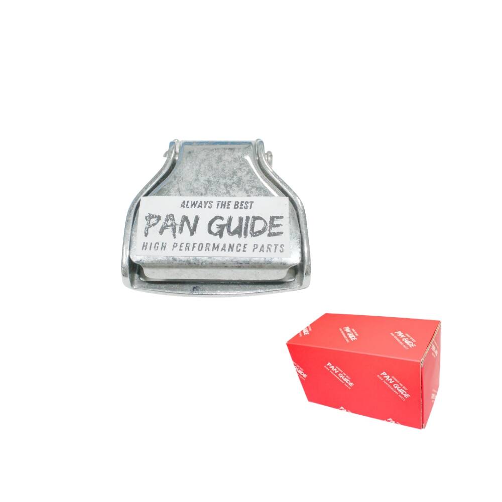 Pan Guide 304 Stainless Steel Buckle Security Device Lock Clip
