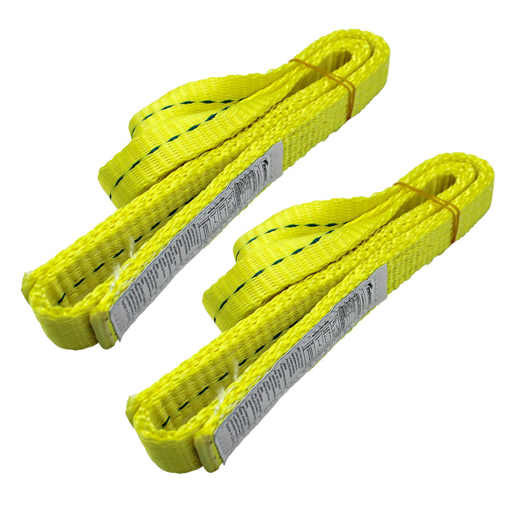 Polyester Lifting Slings, 1