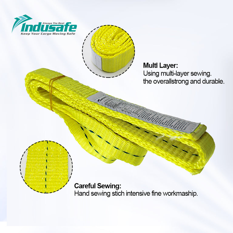 Polyester Lifting Slings, 1