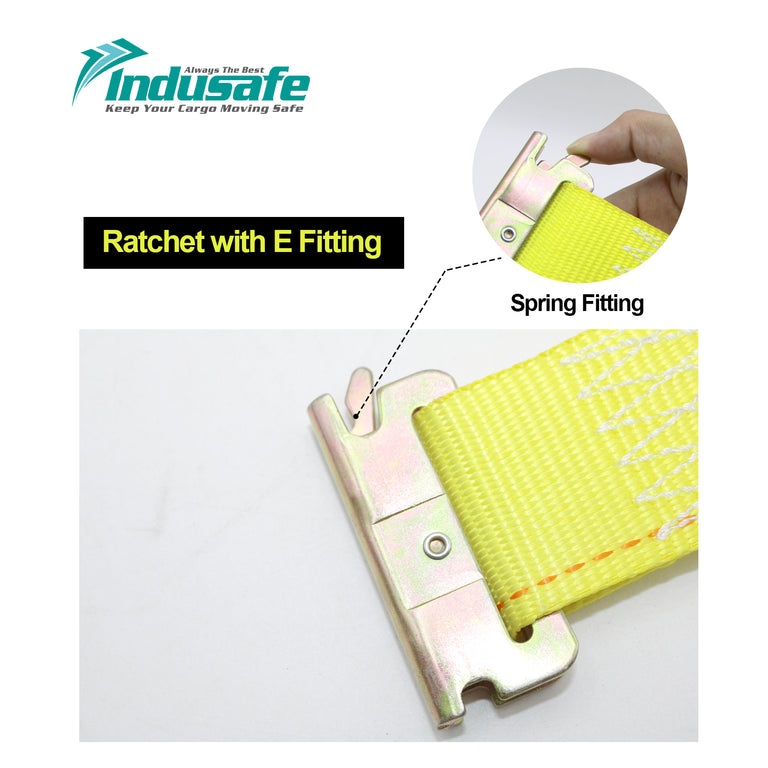 Wheel Chock Tie Down Kit, 2