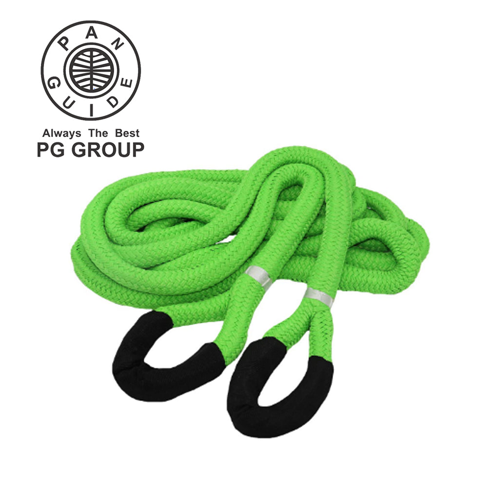 Pan Guide 20ft x 7/8in Kinetic Energy Recovery Rope for Truck, ATV, Jeep, UTV, Tractor