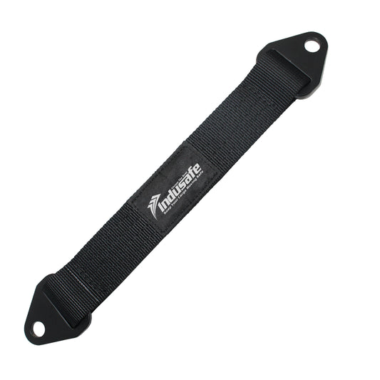 Indusafe Black Limited Strap