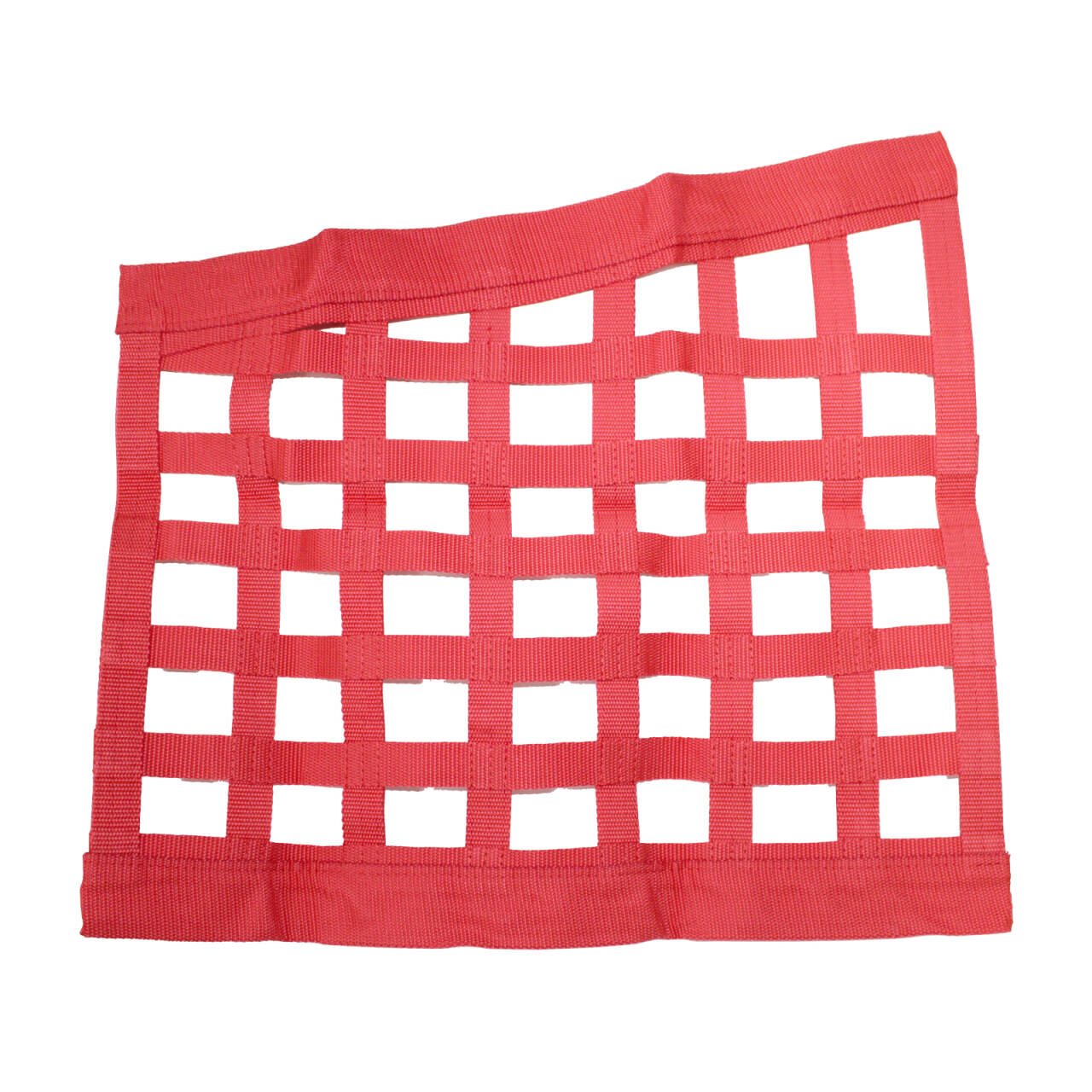 Indusafe Red Window Net Race Car