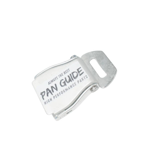 Pan Guide 304 Stainless Steel Buckle Security Device Lock Clip For Airplane Airport Automotive Bus