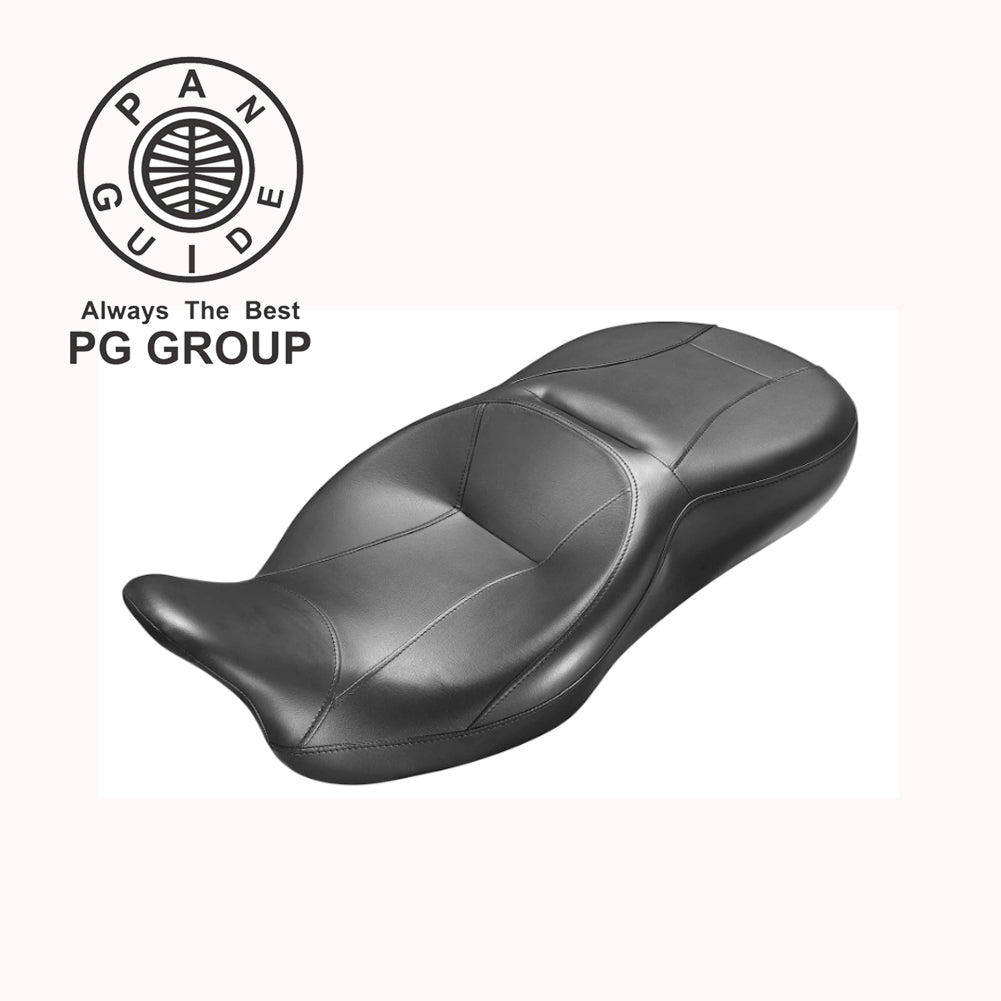 Pan Guide Black Hammock Rider and Passenger Seat