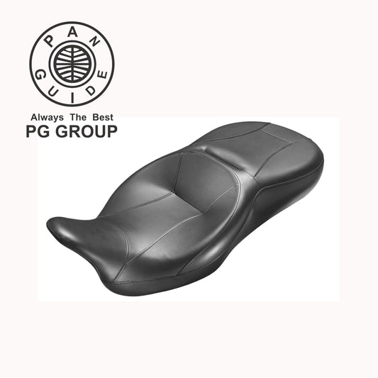 Pan Guide Black Hammock Rider and Passenger Seat